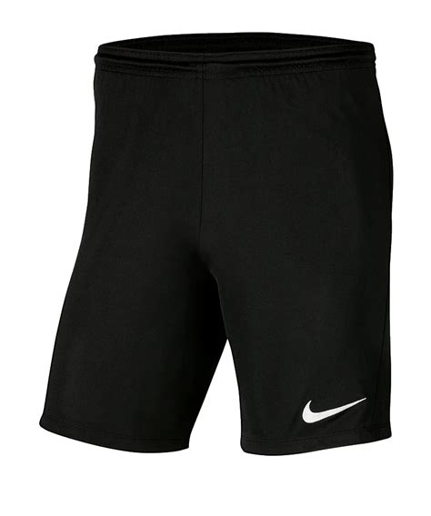 nike park knit shorts mit innenslip action green-weiß|Nike Park III Shorts .